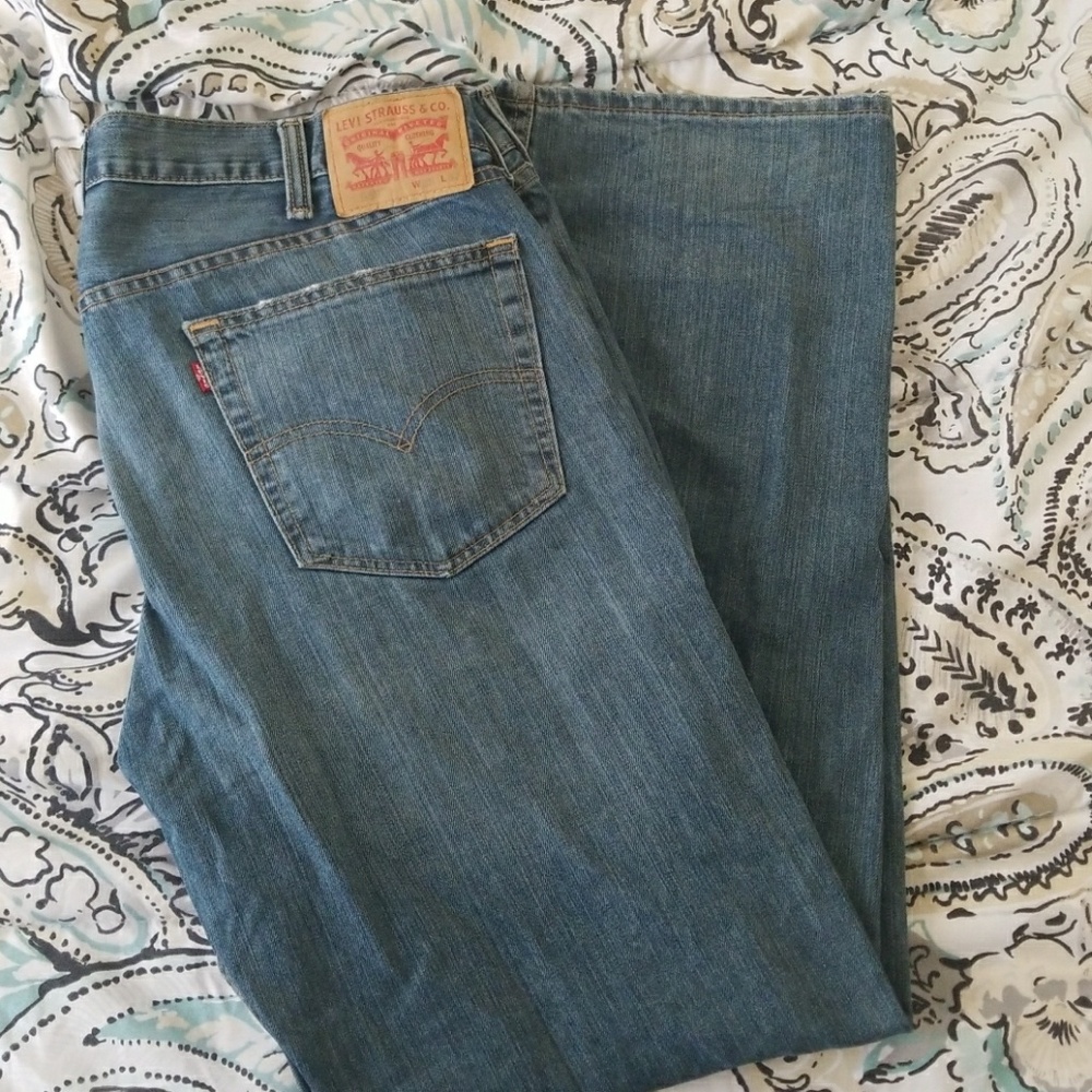 Blue jeans